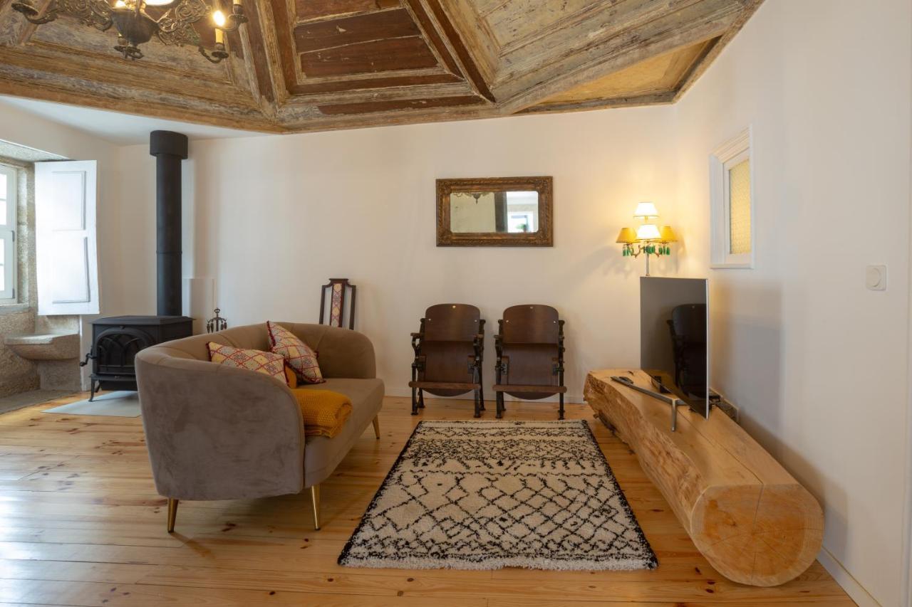 Casa da Sousa Villa Arouca Bagian luar foto